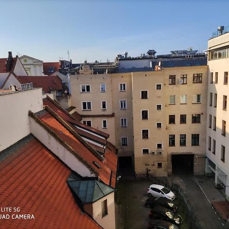Rynek Apartman Wrocław Kültér fotó