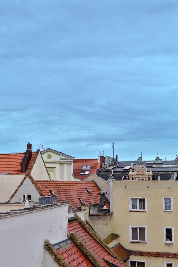 Rynek Apartman Wrocław Kültér fotó
