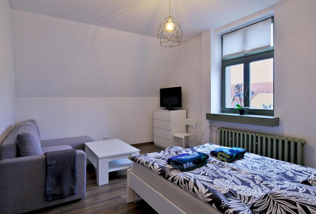 Rynek Apartman Wrocław Kültér fotó