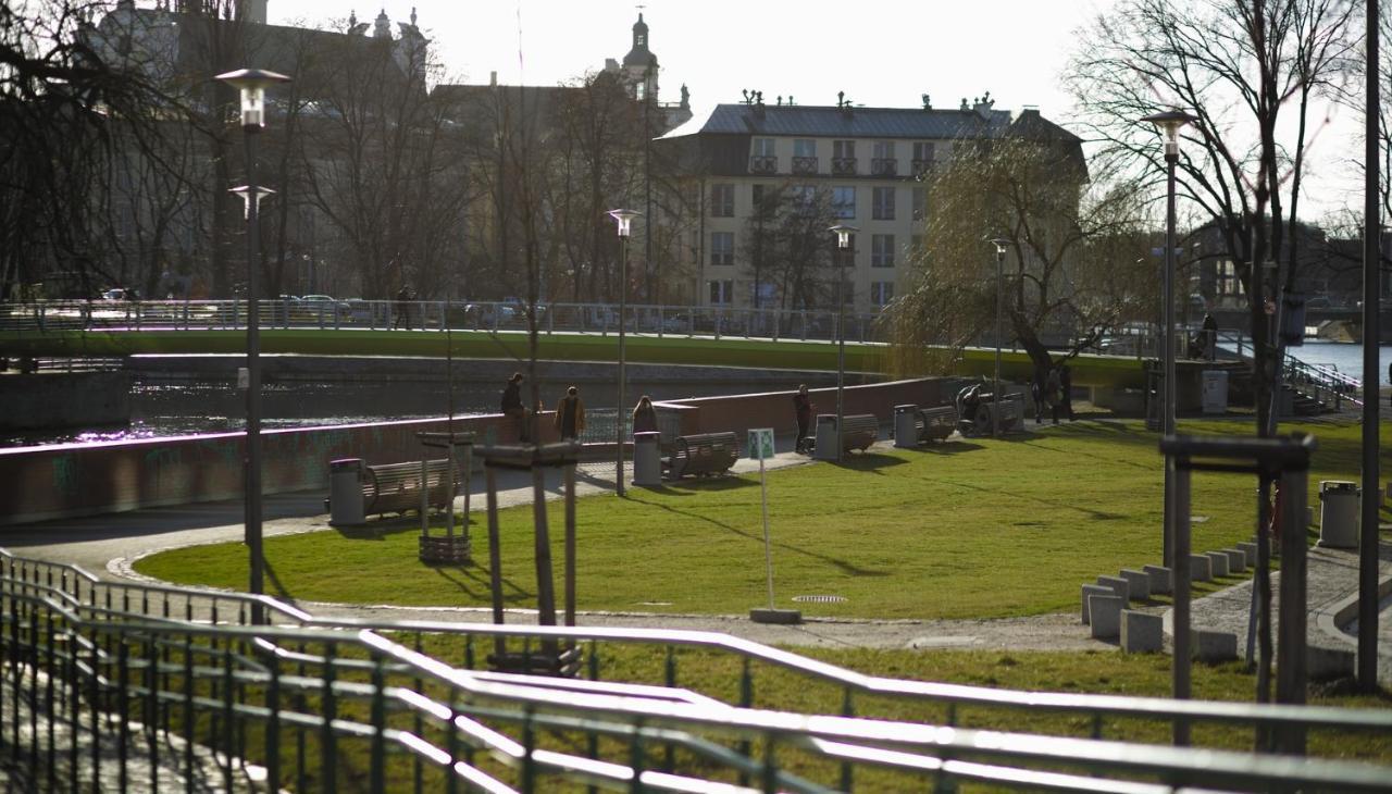 Rynek Apartman Wrocław Kültér fotó