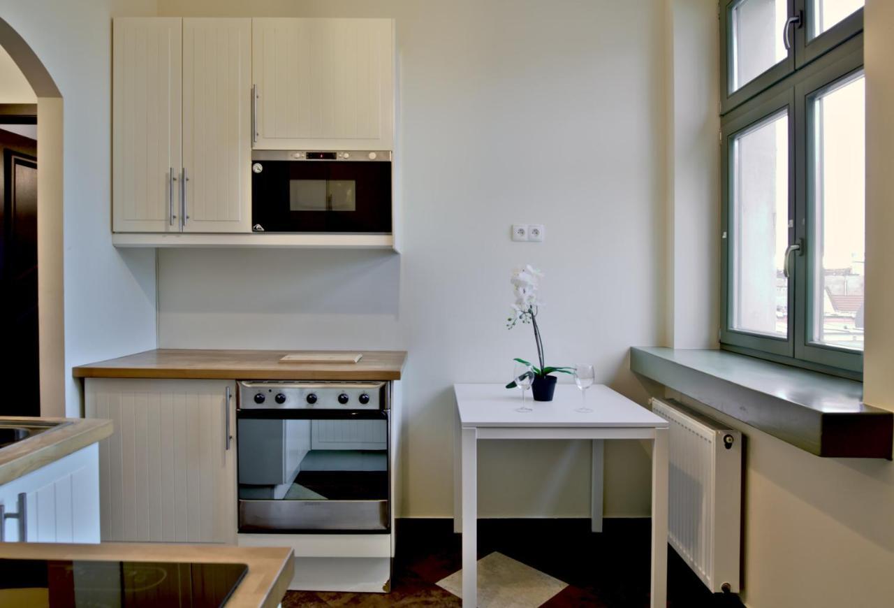 Rynek Apartman Wrocław Kültér fotó