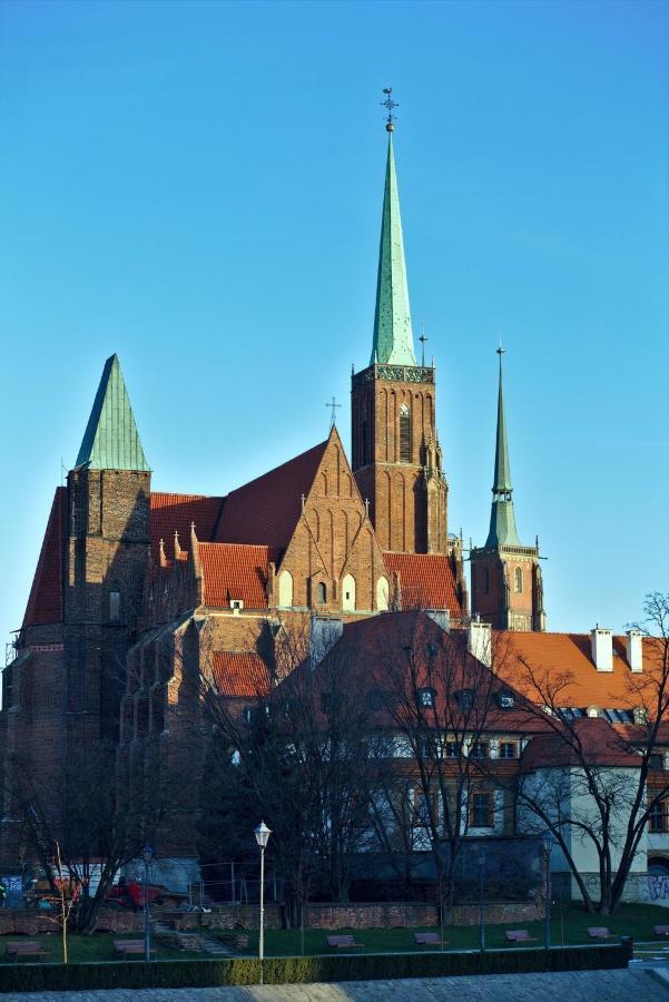 Rynek Apartman Wrocław Kültér fotó
