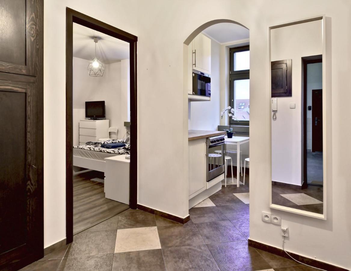 Rynek Apartman Wrocław Kültér fotó