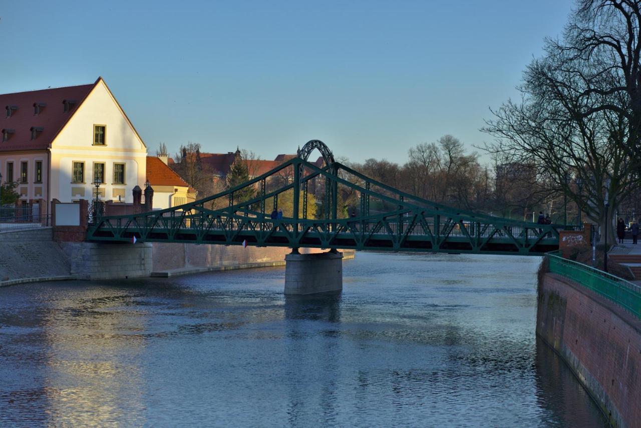 Rynek Apartman Wrocław Kültér fotó
