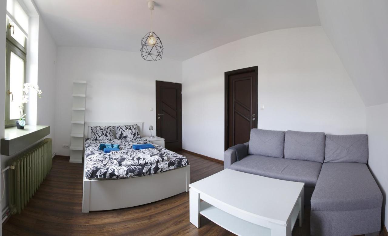 Rynek Apartman Wrocław Kültér fotó