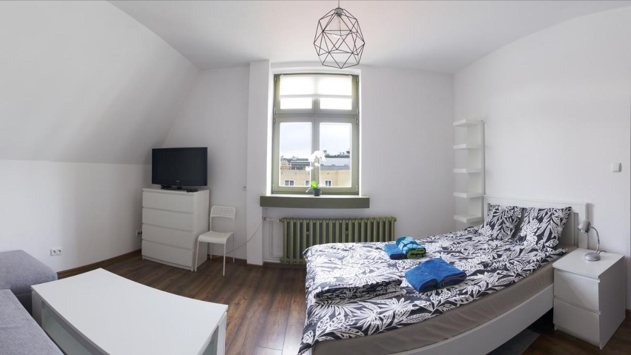 Rynek Apartman Wrocław Kültér fotó