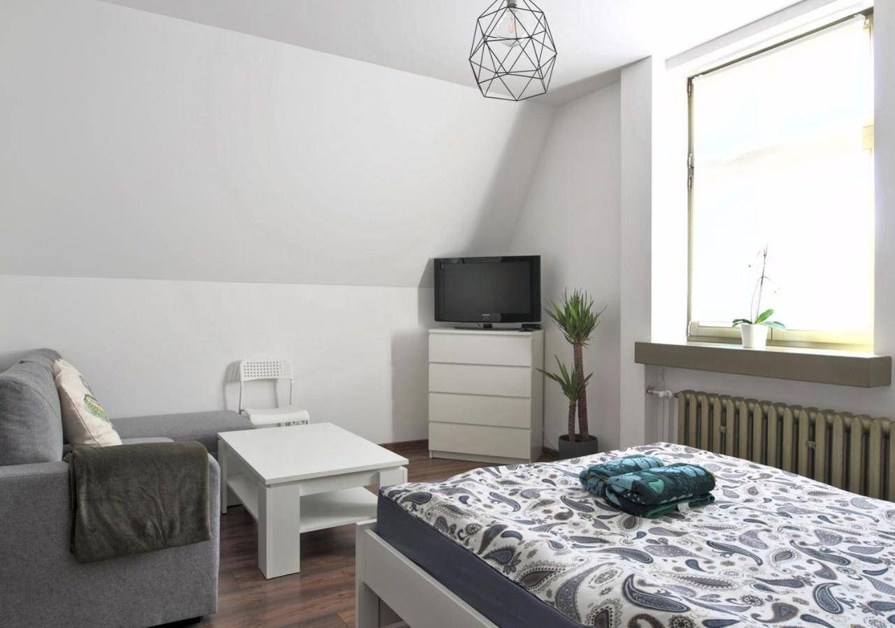 Rynek Apartman Wrocław Kültér fotó