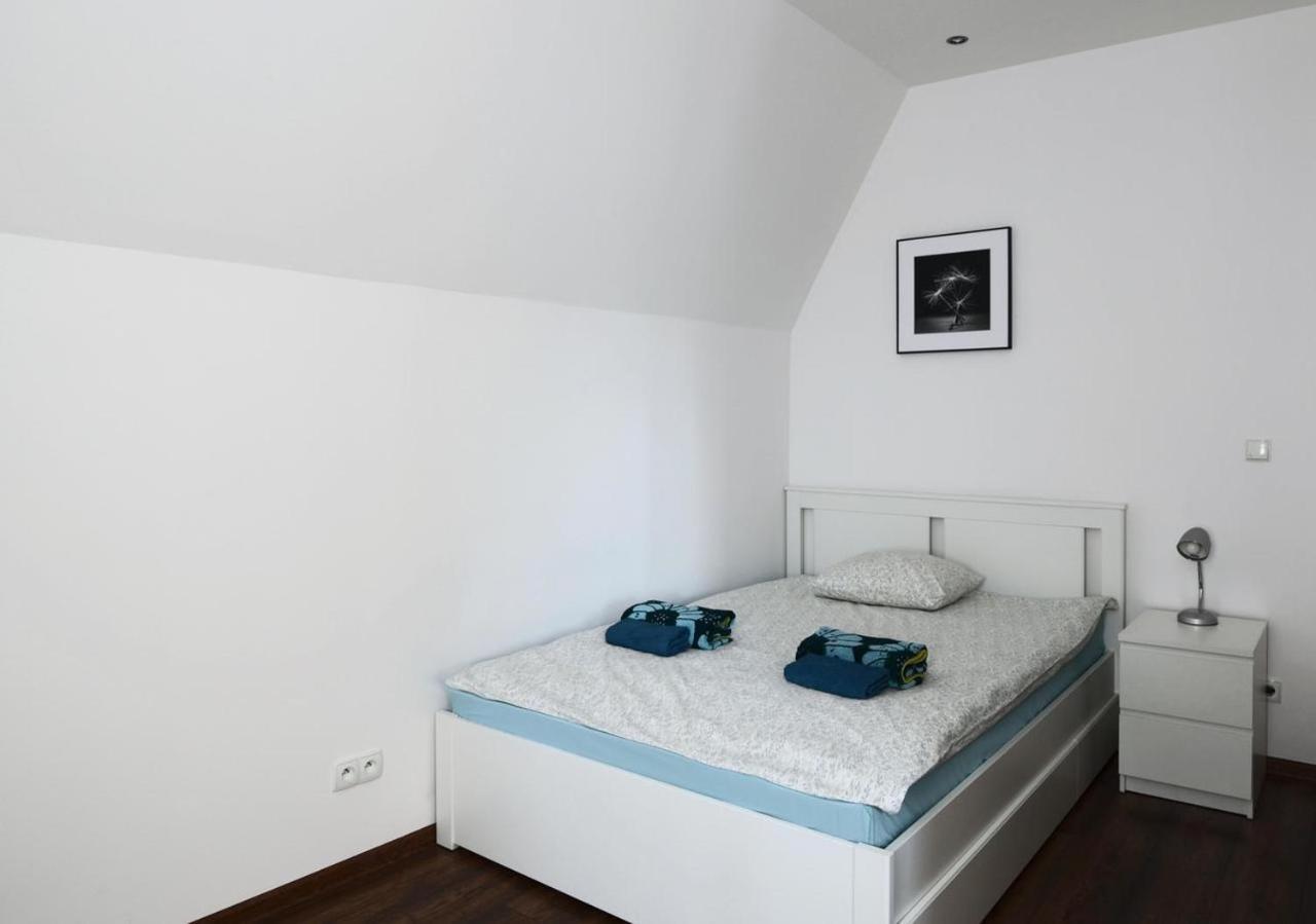 Rynek Apartman Wrocław Kültér fotó
