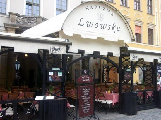 Rynek Apartman Wrocław Kültér fotó