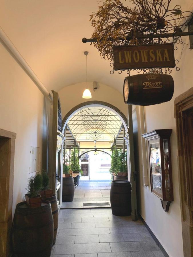 Rynek Apartman Wrocław Kültér fotó