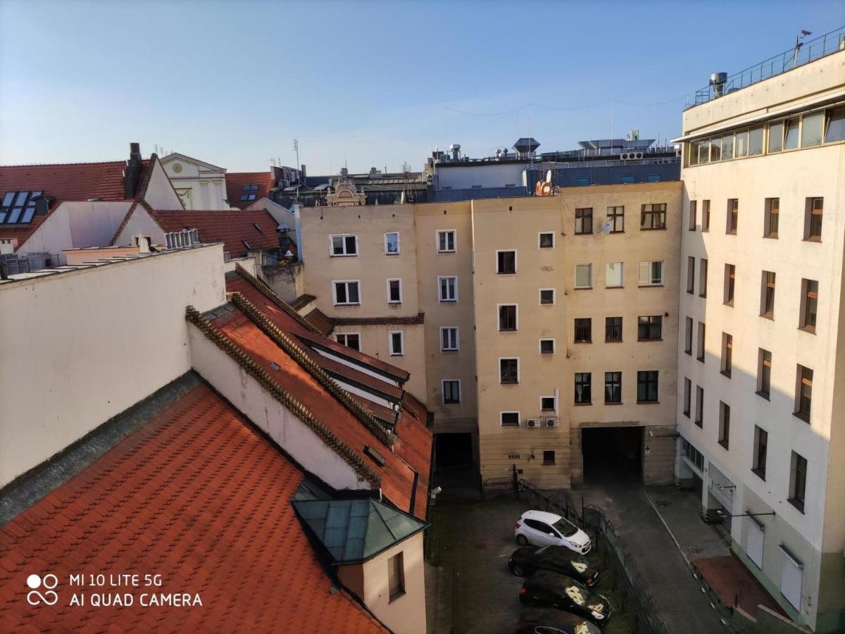 Rynek Apartman Wrocław Kültér fotó