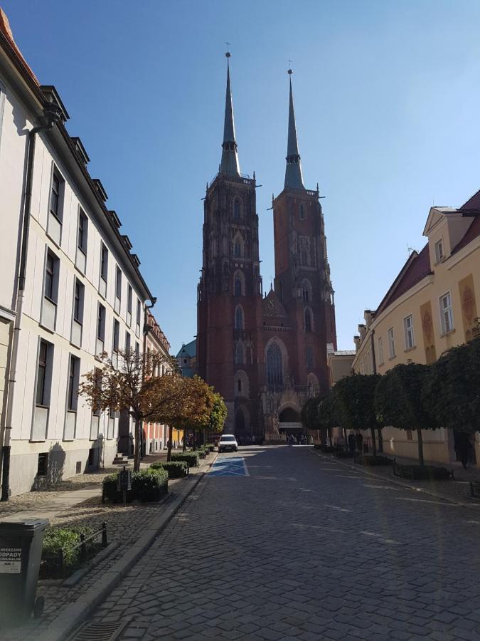 Rynek Apartman Wrocław Kültér fotó